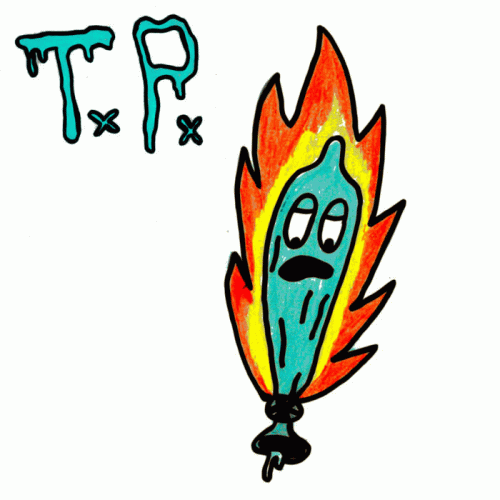 Torture Pig : Menthol Flavored Condom Torture Pig : Menthol Flavored Condom